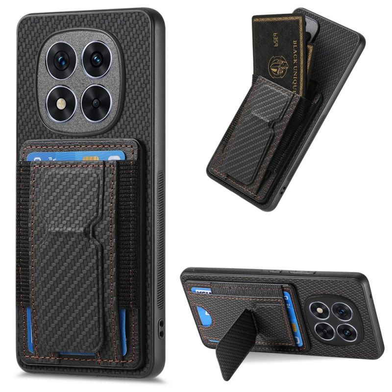 Hiilikuitujalusta Ja Korttikotelo