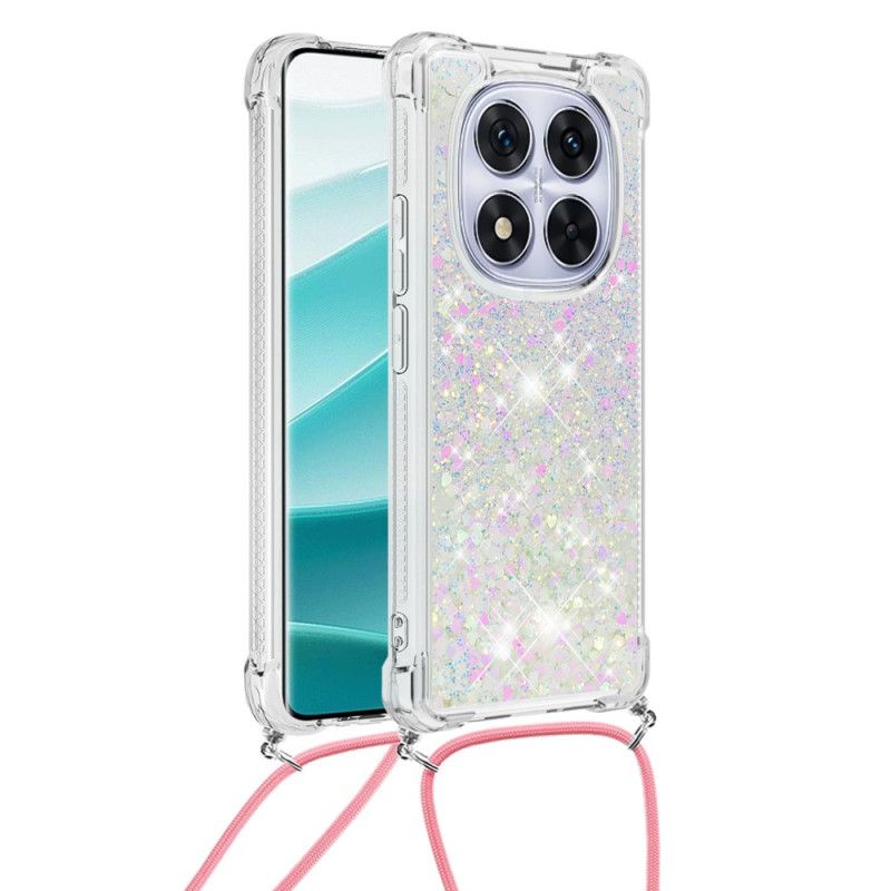 Hülle Für Xiaomi Redmi Note 14 Pro 5g Pailletten