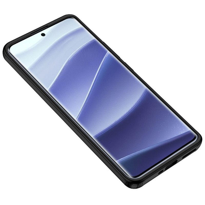 Hülle Xiaomi Redmi Note 14 Pro 5g Transparenter Hybrid