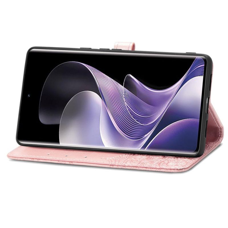 Kotelot Xiaomi Redmi Note 14 Pro 5g Barokkimandala Suojakuori