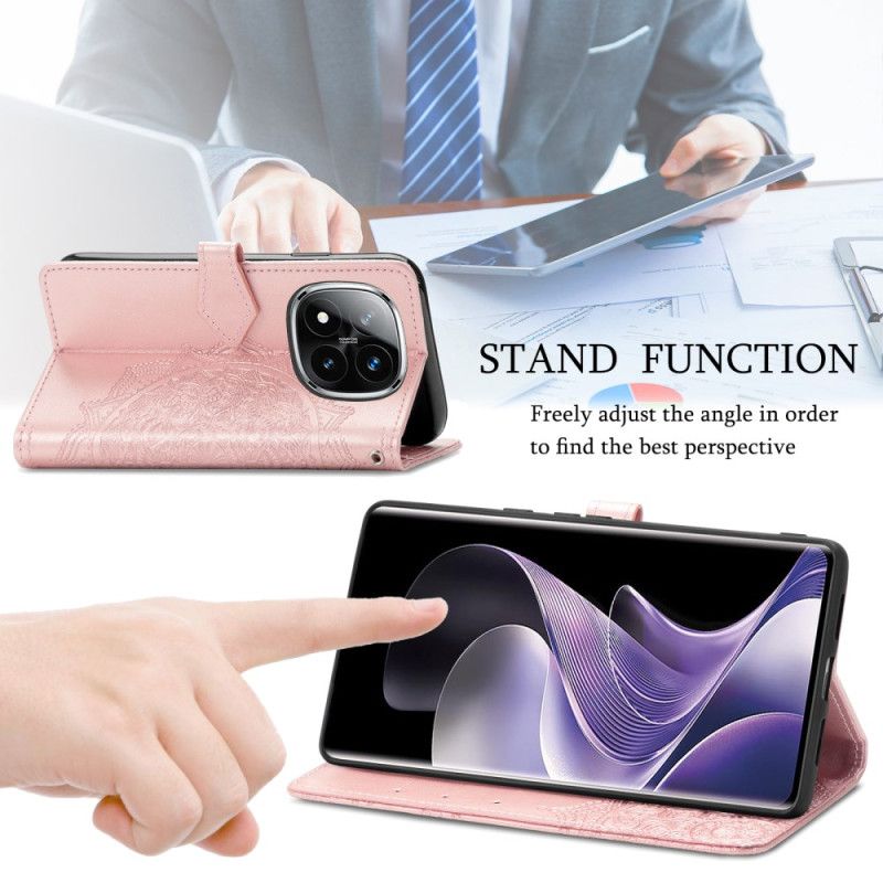 Kotelot Xiaomi Redmi Note 14 Pro 5g Barokkimandala Suojakuori