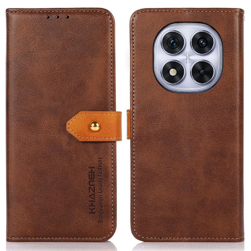 Kotelot Xiaomi Redmi Note 14 Pro 5g Khazneh Kultalukko Suojakuori