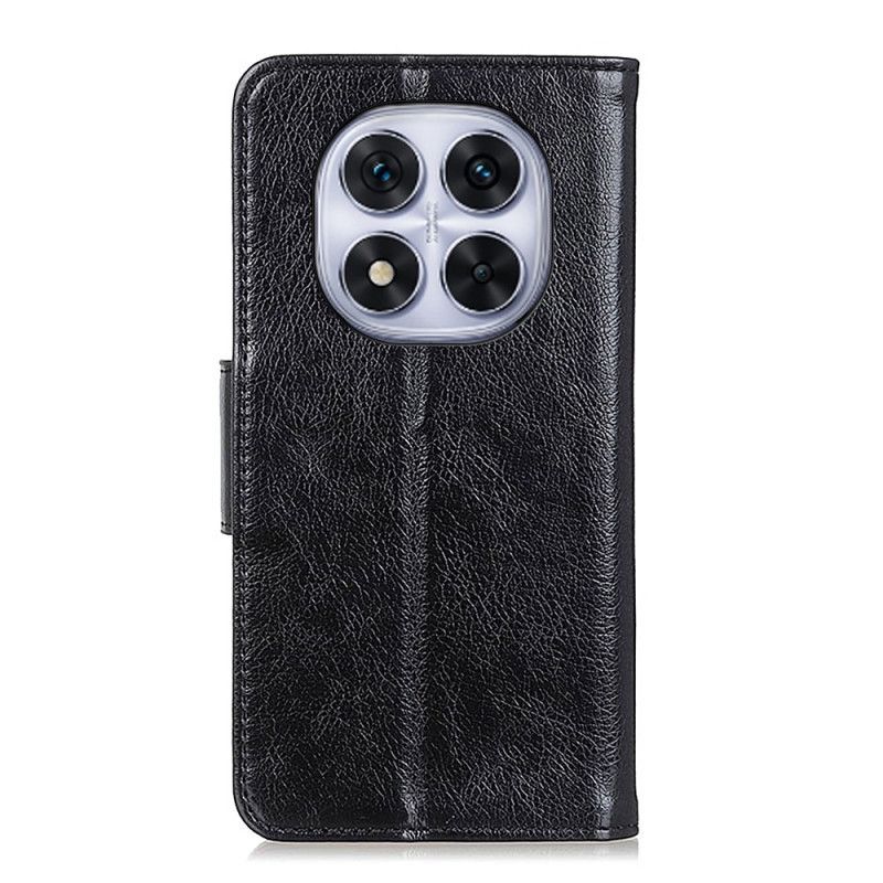 Kotelot Xiaomi Redmi Note 14 Pro 5g Nappanahkakuvioinen Nahka