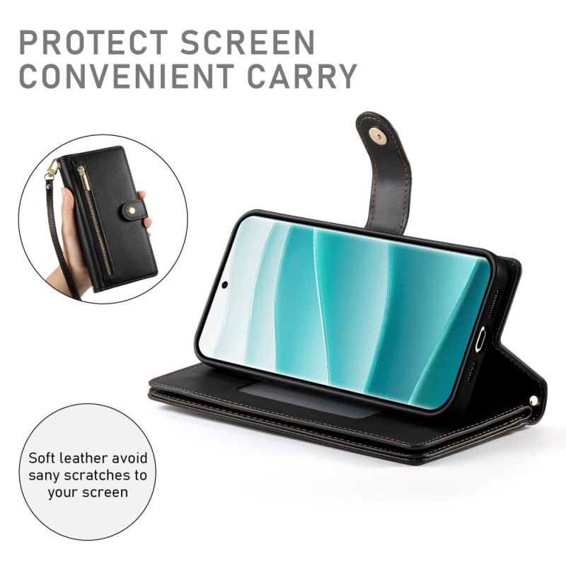 Kotelot Xiaomi Redmi Note 14 Pro 5g Premium-lompakko