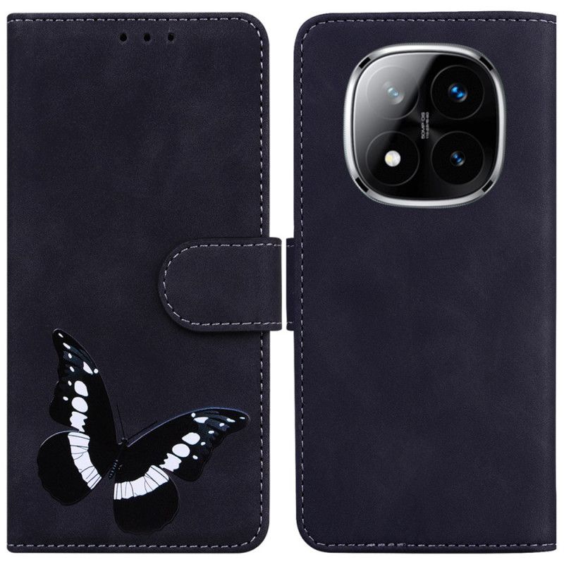 Kotelot Xiaomi Redmi Note 14 Pro 5g Puhelinkuoret Perhonen