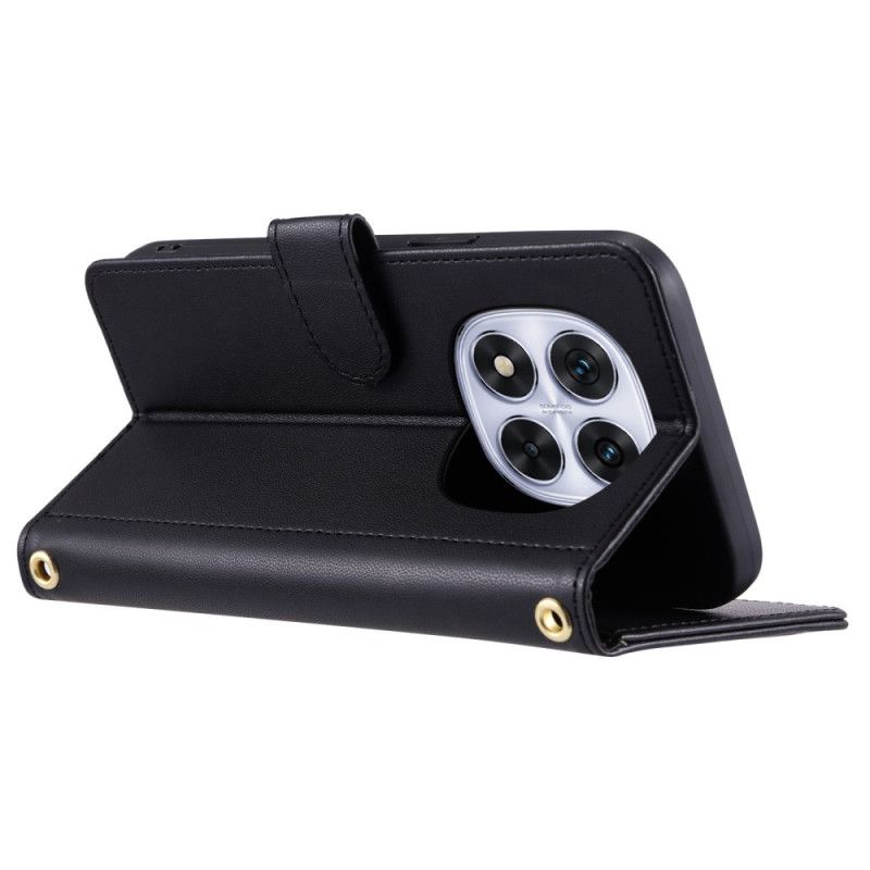 Kotelot Xiaomi Redmi Note 14 Pro 5g Puhelinkuoret Tikattu Eleganssi