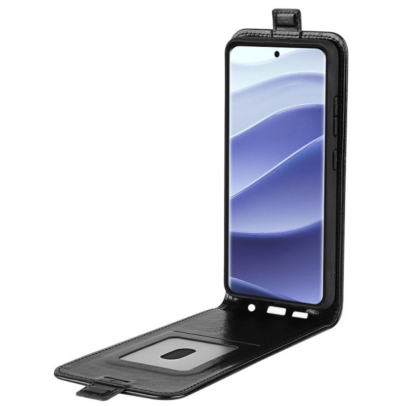 Kotelot Xiaomi Redmi Note 14 Pro 5g Pystysuuntainen Läppä