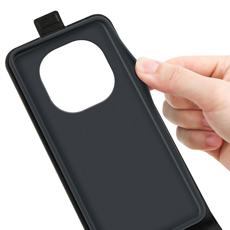 Kotelot Xiaomi Redmi Note 14 Pro 5g Pystysuuntainen Läppä