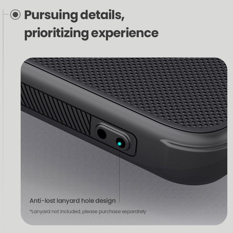 Kuori Xiaomi Redmi Note 14 Pro 5g Frosted Shield Pro Nillkin Suojakuori