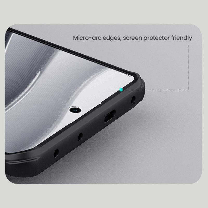 Kuori Xiaomi Redmi Note 14 Pro 5g Frosted Shield Pro Nillkin Suojakuori