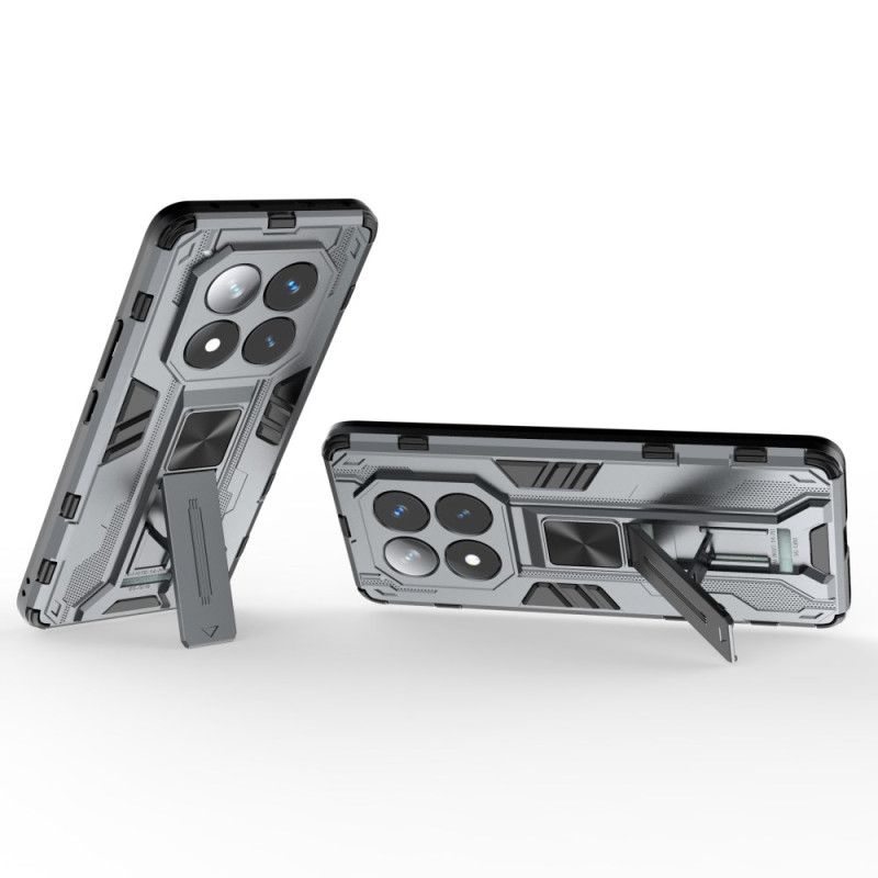 Kuori Xiaomi Redmi Note 14 Pro 5g Irrotettava Jalusta