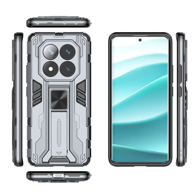 Kuori Xiaomi Redmi Note 14 Pro 5g Irrotettava Jalusta