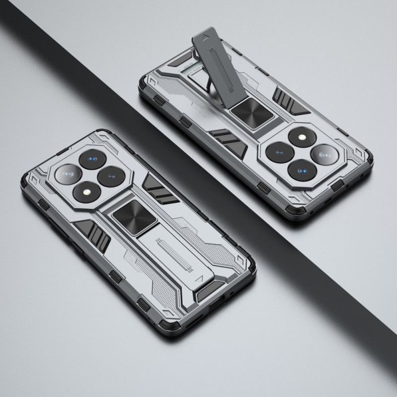 Kuori Xiaomi Redmi Note 14 Pro 5g Irrotettava Jalusta