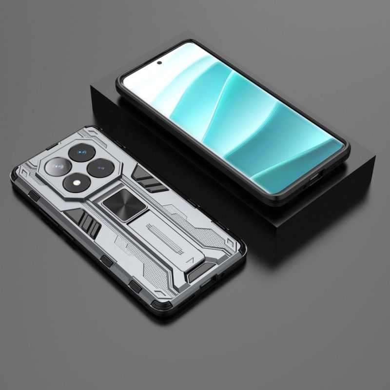 Kuori Xiaomi Redmi Note 14 Pro 5g Irrotettava Jalusta