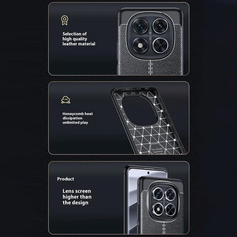 Kuori Xiaomi Redmi Note 14 Pro 5g Kaksirivinen