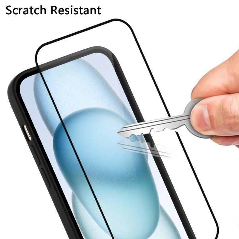 Kuori Xiaomi Redmi Note 14 Pro 5g Kirkas Kokonaan Karkaistusta Lasista Valmistettu Näytönsuoja Suojakuori