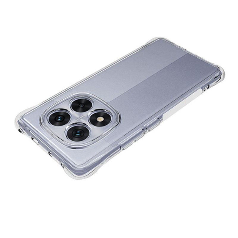 Kuori Xiaomi Redmi Note 14 Pro 5g Kirkas Liukumaton Suojakuori