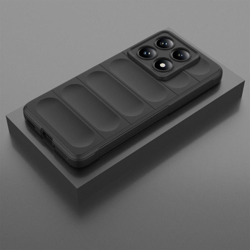 Kuori Xiaomi Redmi Note 14 Pro 5g Liukumaton