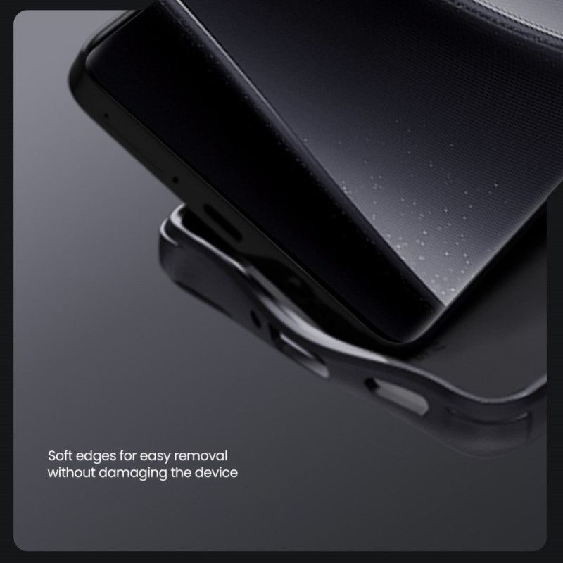 Kuori Xiaomi Redmi Note 14 Pro 5g Nillkin Camshield Pro -sarja Suojakuori