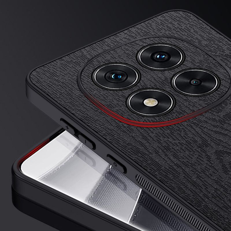 Kuori Xiaomi Redmi Note 14 Pro 5g Teksturoitu Keinonahka