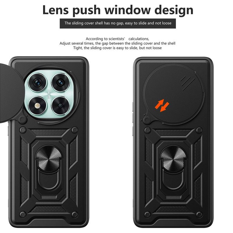 Liukuva Kameran Suojus