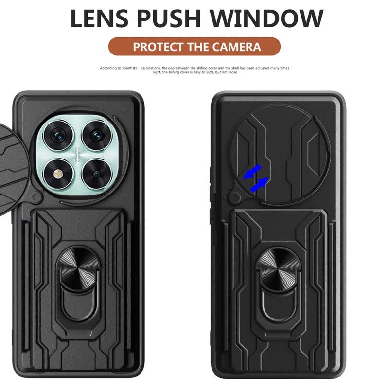 Liukuva Kameran Suojus Ja Jalusta