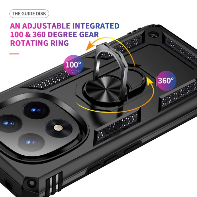 Puhelinkuoret Xiaomi Redmi Note 14 Pro 5g Kestävä Rengastuki