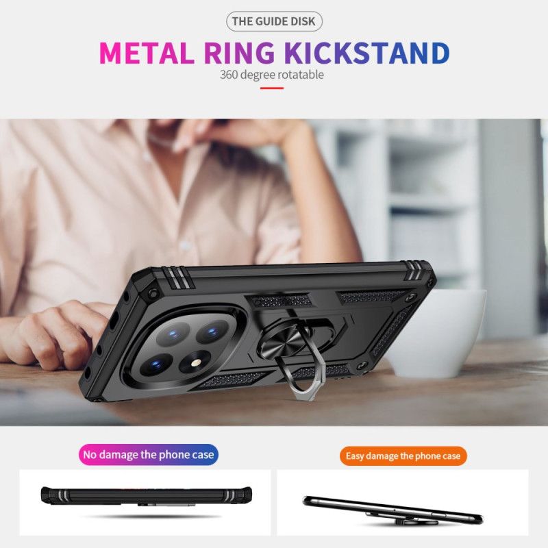 Puhelinkuoret Xiaomi Redmi Note 14 Pro 5g Kestävä Rengastuki