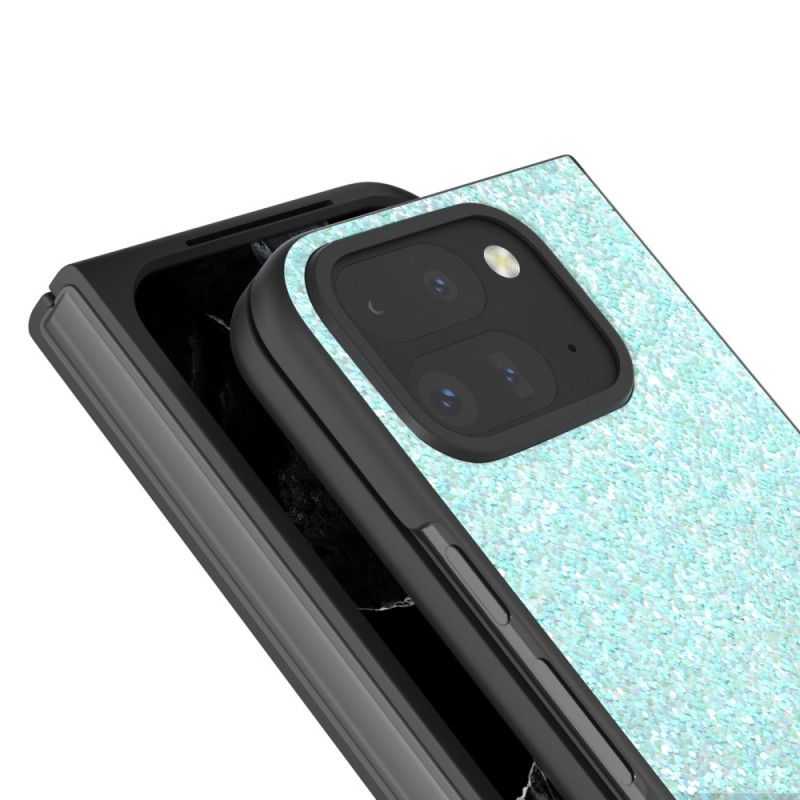 Case Google Pixel 9 Pro Fold Puhelinkuoret Pastellinvärinen Keinonahka