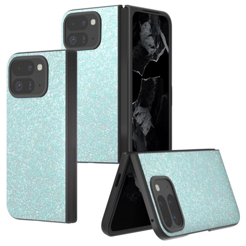 Case Google Pixel 9 Pro Fold Puhelinkuoret Pastellinvärinen Keinonahka