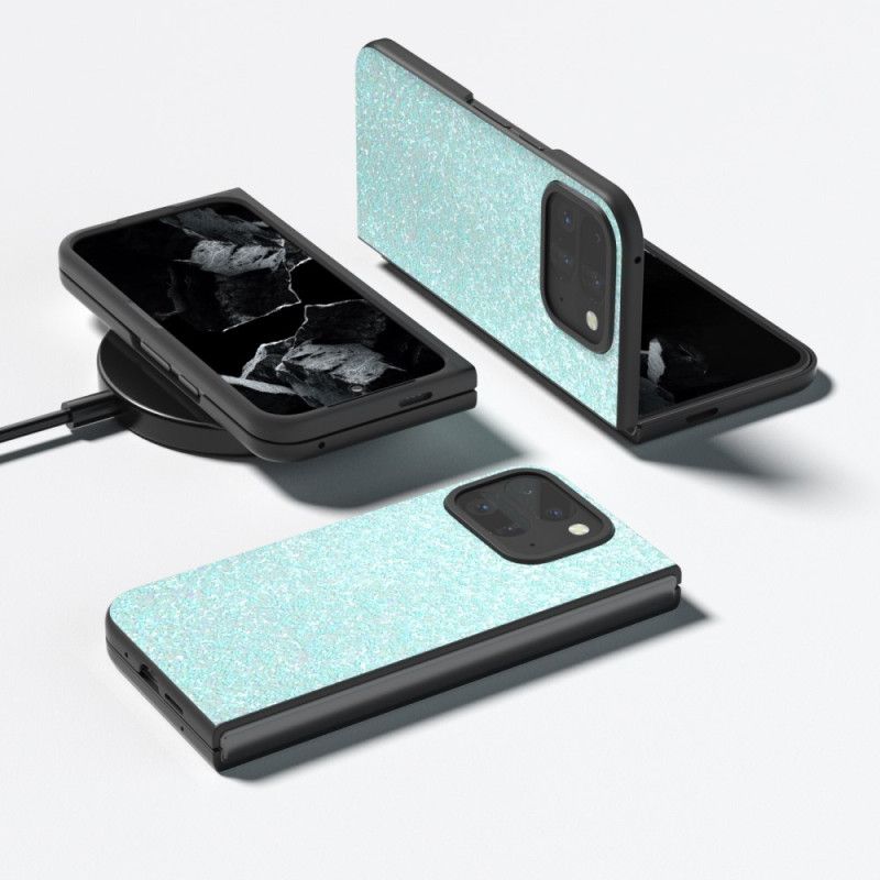 Case Google Pixel 9 Pro Fold Puhelinkuoret Pastellinvärinen Keinonahka