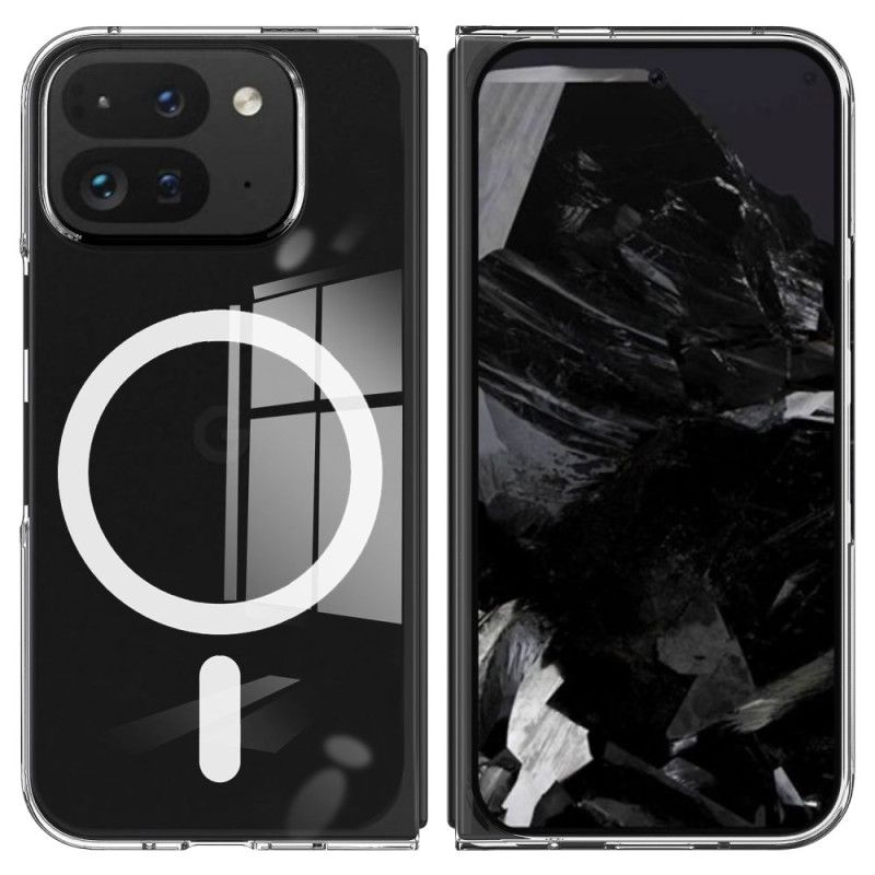 Kuori Google Pixel 9 Pro Fold Magneettinen Yhteensopiva Magsafen Kanssa