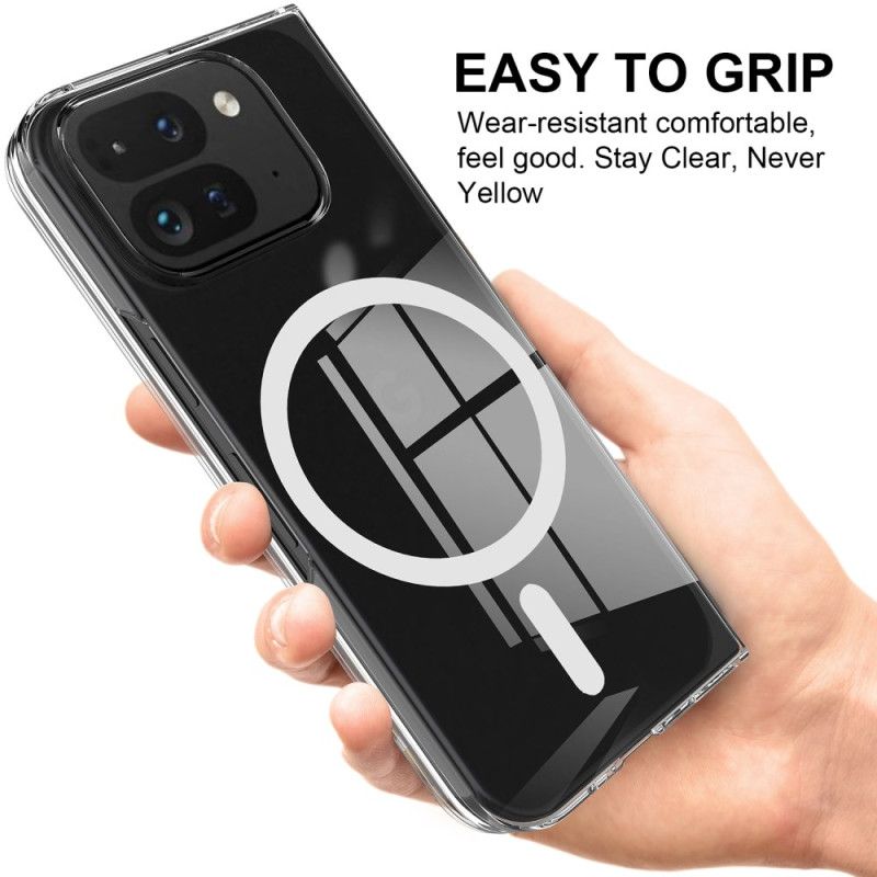 Kuori Google Pixel 9 Pro Fold Magneettinen Yhteensopiva Magsafen Kanssa