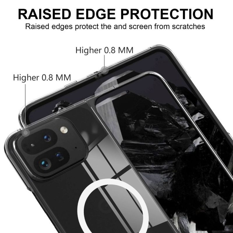 Kuori Google Pixel 9 Pro Fold Magneettinen Yhteensopiva Magsafen Kanssa