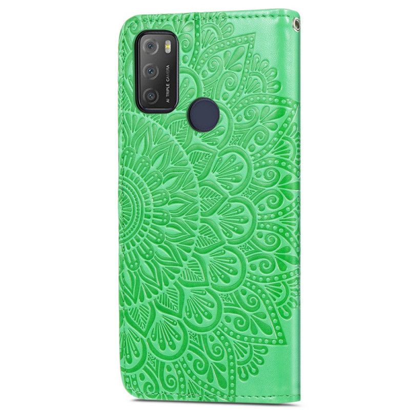 Flip Kotelot Alcatel 3l (2021) / 1s (2021) Heimolehdet
