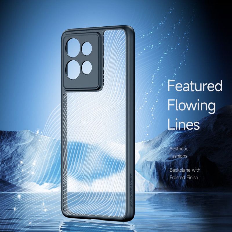 Case Motorola Edge 50 Puhelinkuoret Aimo-sarja Dux Ducis