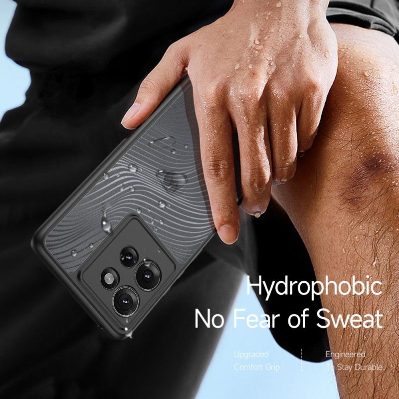 Case Motorola Edge 50 Puhelinkuoret Aimo-sarja Dux Ducis