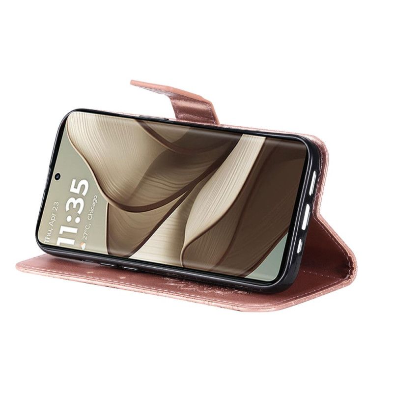 Kuoret Motorola Edge 50 Mandala Hihnalla