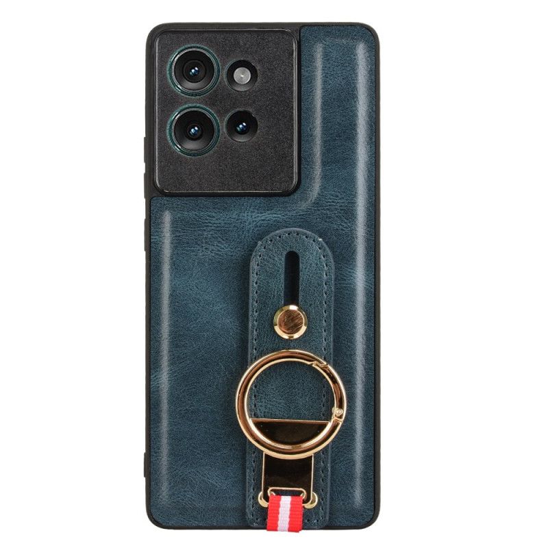 Kuori Motorola Edge 50 Hihna Ja Pullonavaaja