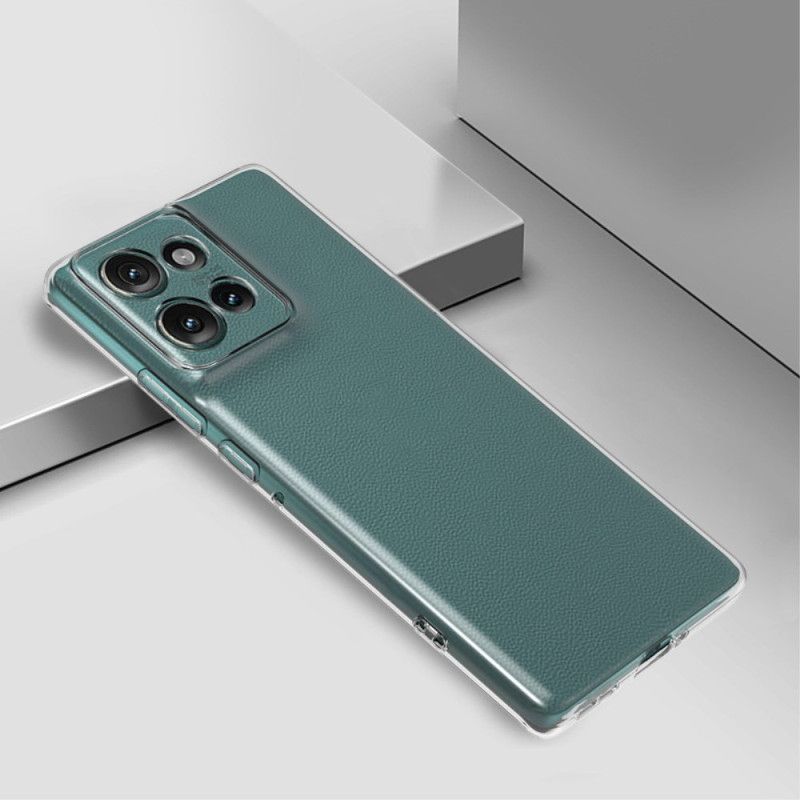 Kuori Motorola Edge 50 Läpinäkyvä Suojakuori