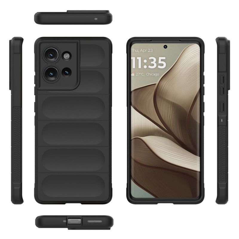 Kuori Motorola Edge 50 Liukumaton