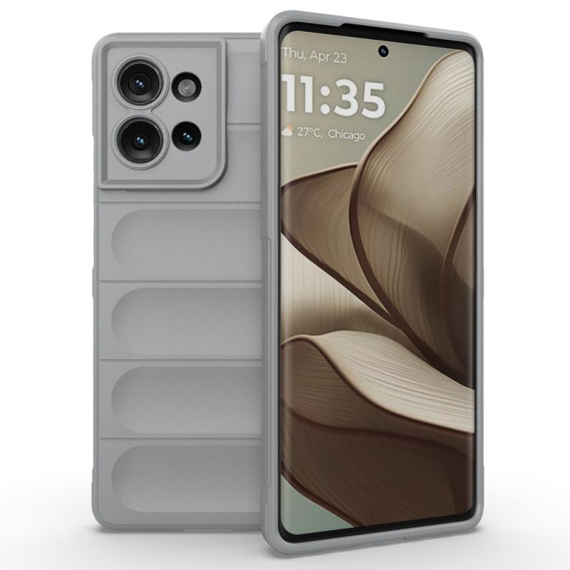 Kuori Motorola Edge 50 Liukumaton