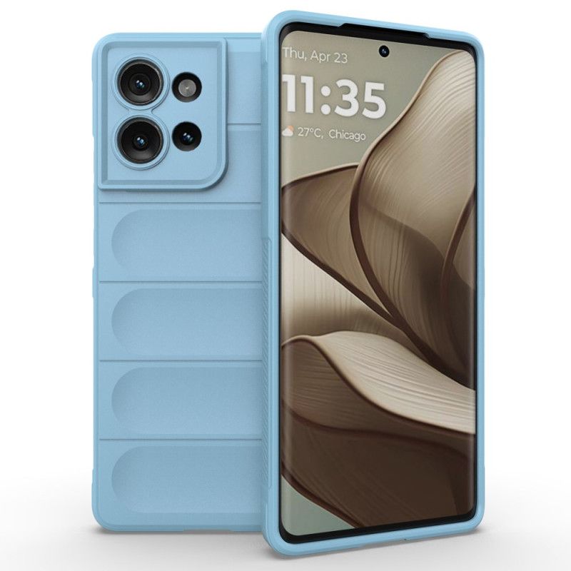 Kuori Motorola Edge 50 Liukumaton