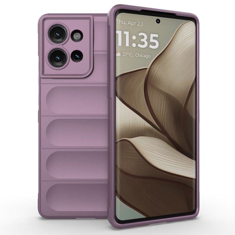 Kuori Motorola Edge 50 Liukumaton