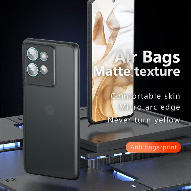 Puhelinkuoret Motorola Edge 50 Selkeä Suunnittelu