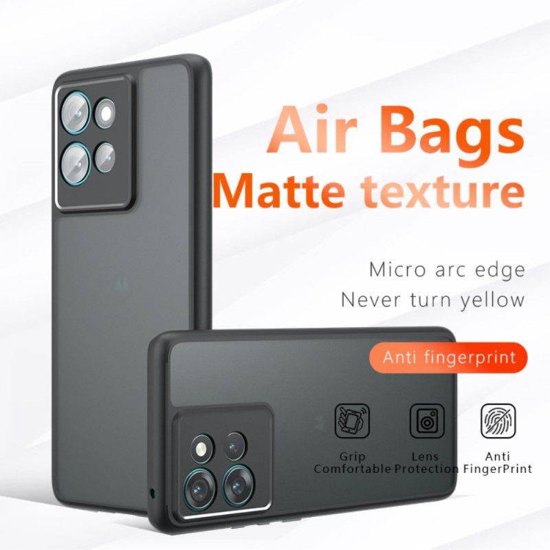 Puhelinkuoret Motorola Edge 50 Selkeä Suunnittelu