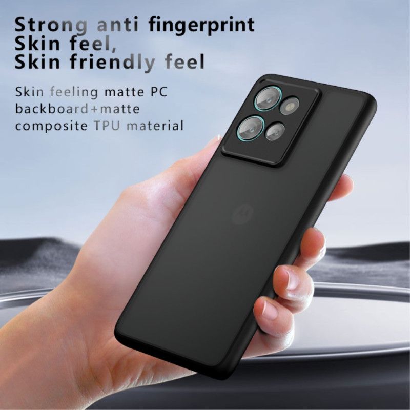 Puhelinkuoret Motorola Edge 50 Selkeä Suunnittelu