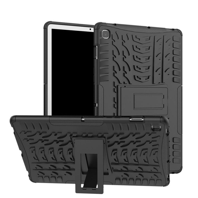 Case Kuoret Samsung Galaxy Tab S5e Valkoinen Musta Puhelinkuoret Erittäin Kestävä Plus