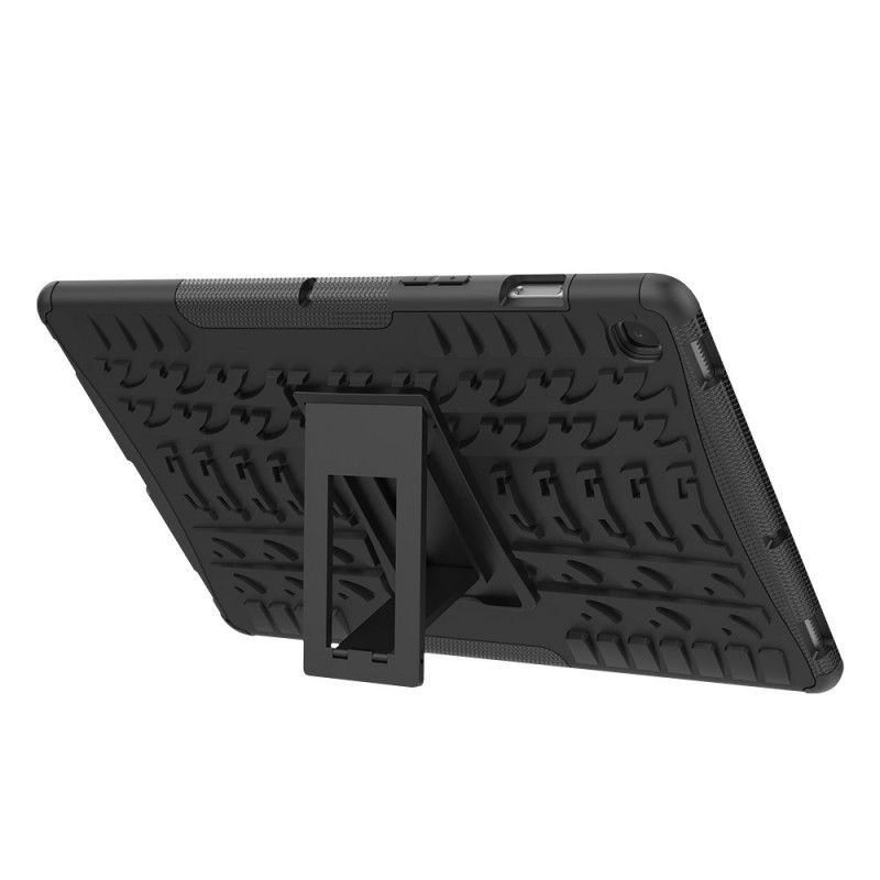 Case Kuoret Samsung Galaxy Tab S5e Valkoinen Musta Puhelinkuoret Erittäin Kestävä Plus