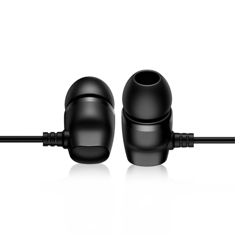 Usams Metal Cord In-Ear -Kuulokkeet